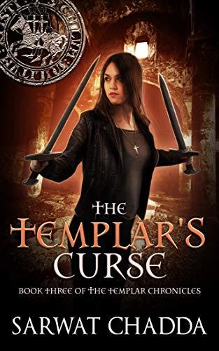 The Templar's Curse book cover