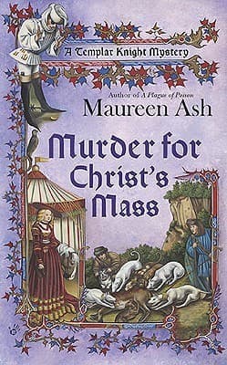 Murder for Christ's Mass book cover