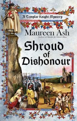 Shroud of Dishonour book cover