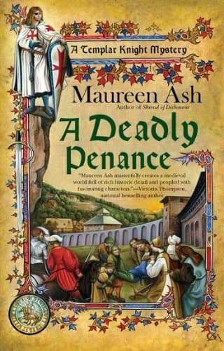A Deadly Penance book cover