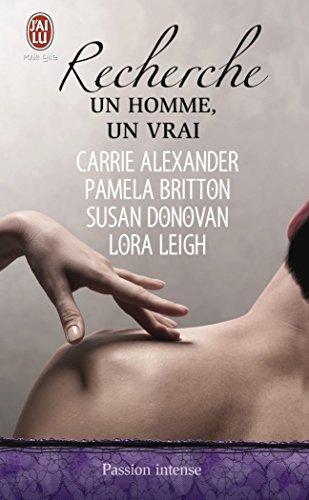 Recherche un homme, un vrai book cover