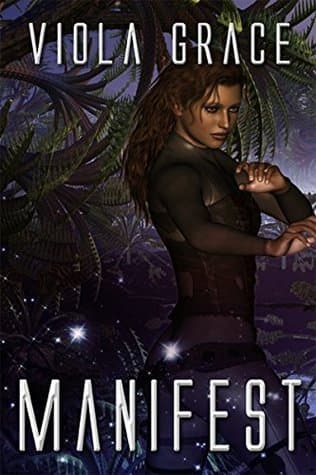 Manifest book cover