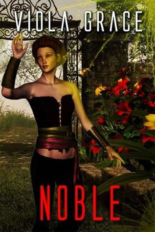 Noble book cover