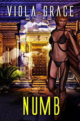 Numb book cover