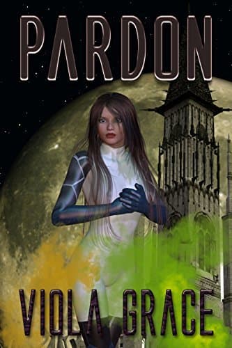 Pardon book cover