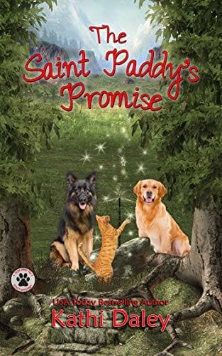 The Saint Paddy's Promise book cover