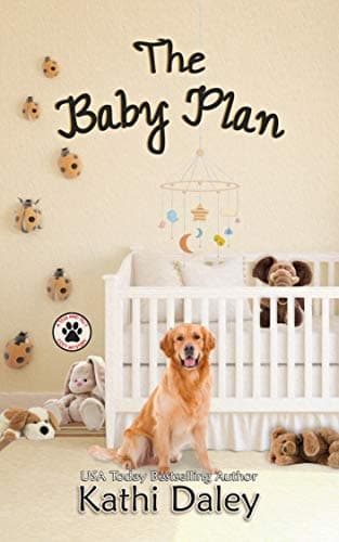 The Baby Plan book cover