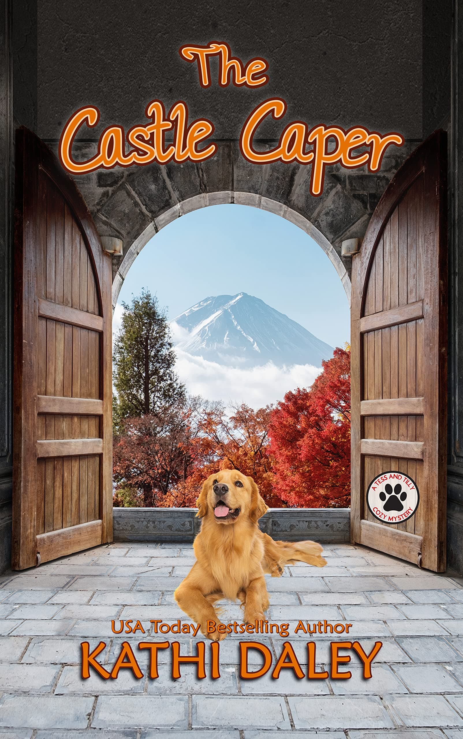 The Castle Caper: A Cozy Mystery