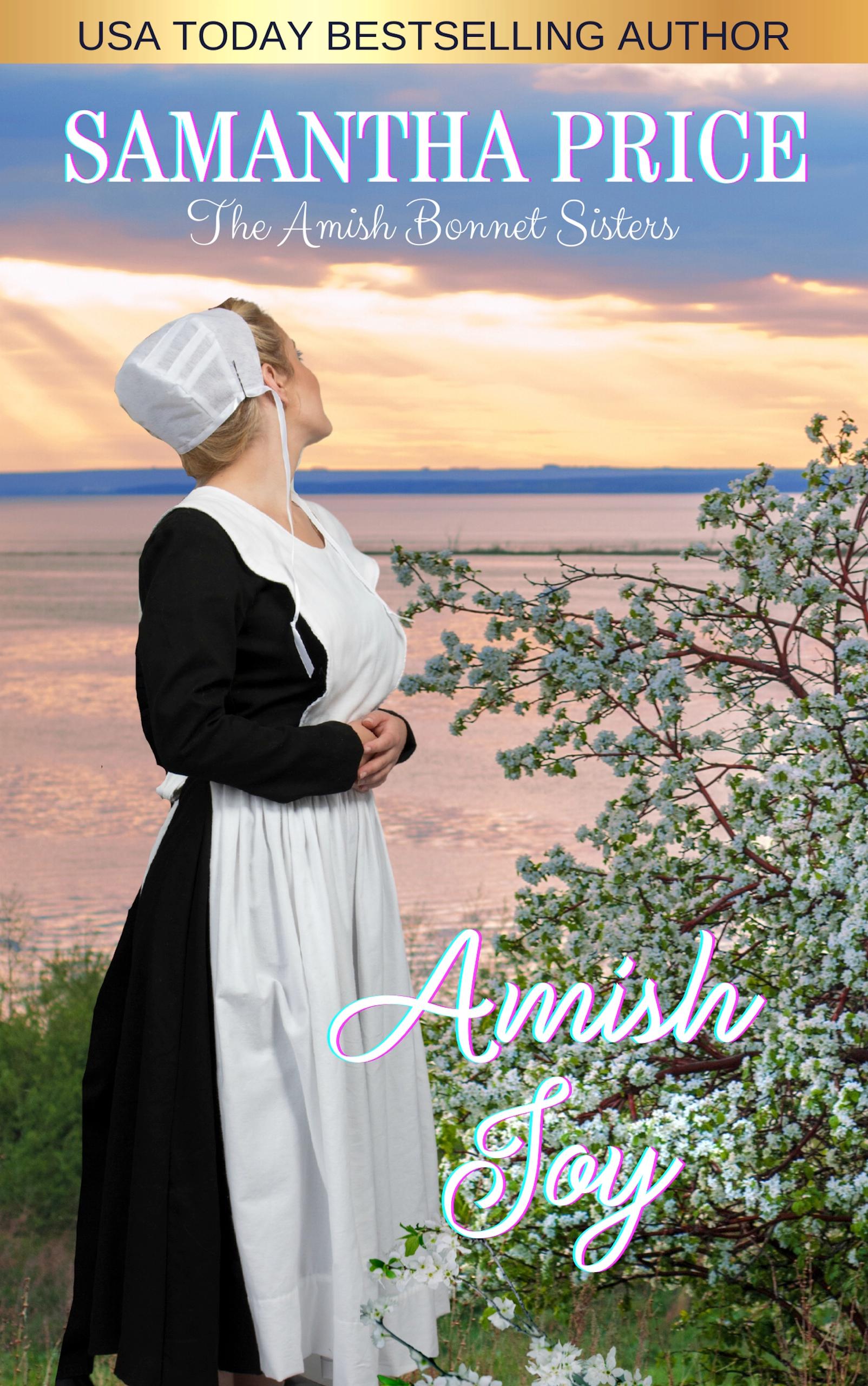 Amish Joy book cover