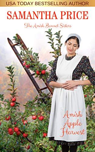 Amish Apple Harvest book cover