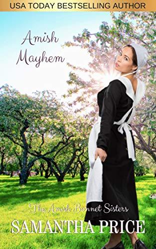 Amish Mayhem book cover