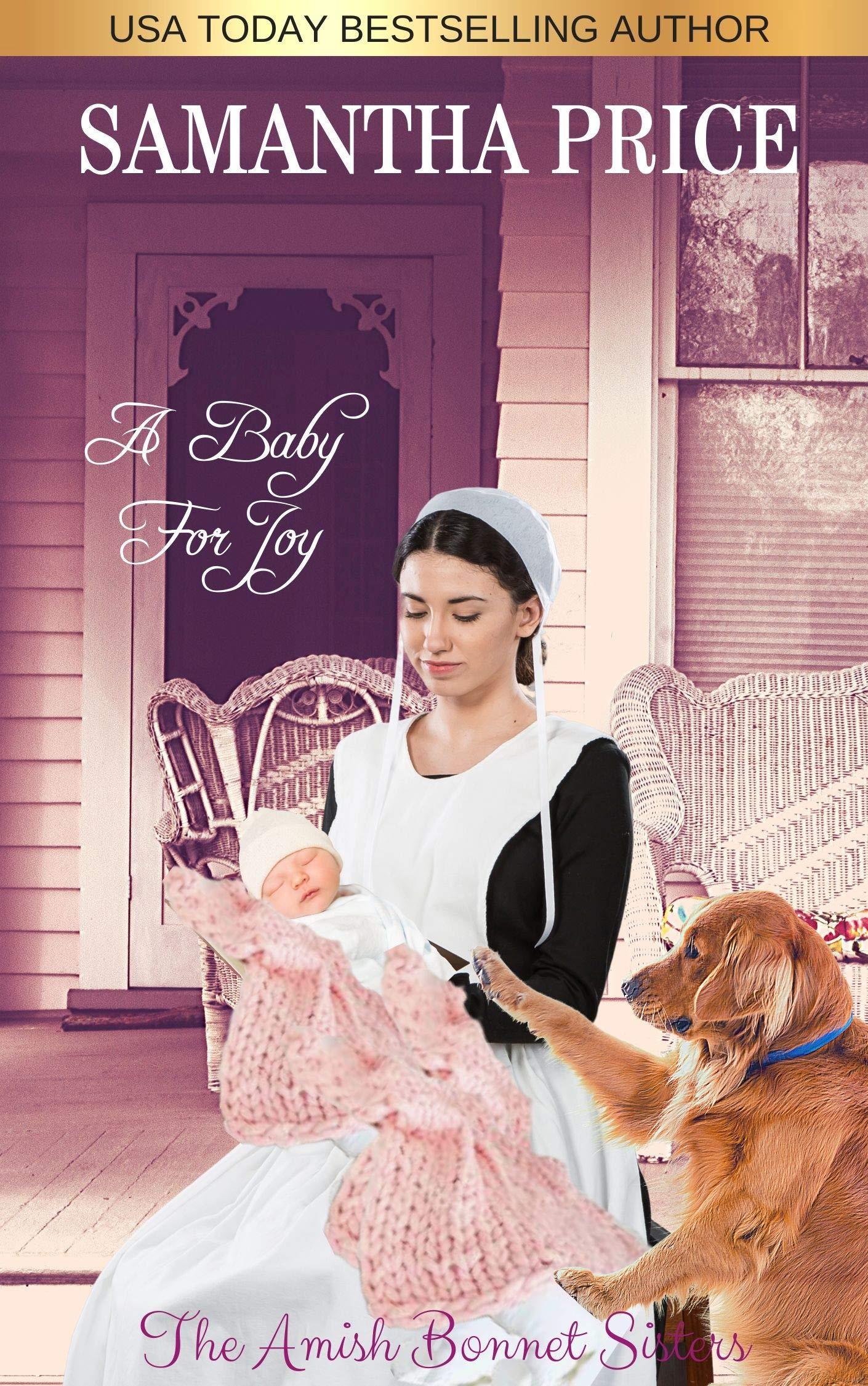 A Baby For Joy book cover