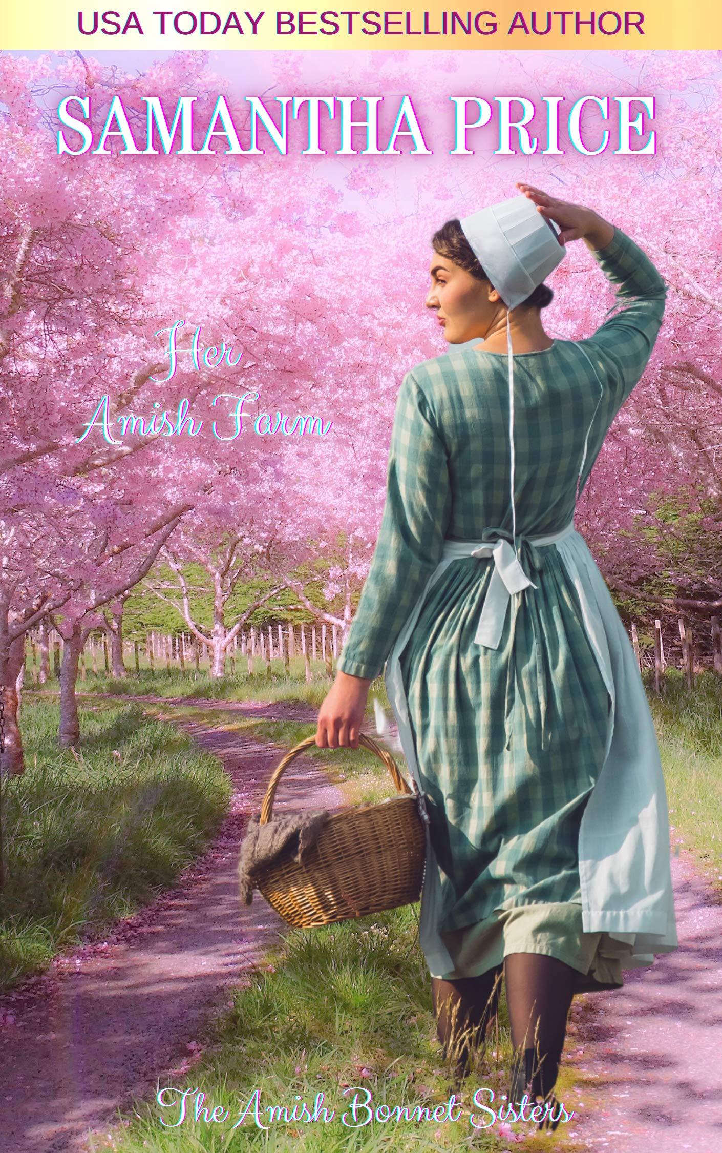 Her Amish Farm book cover