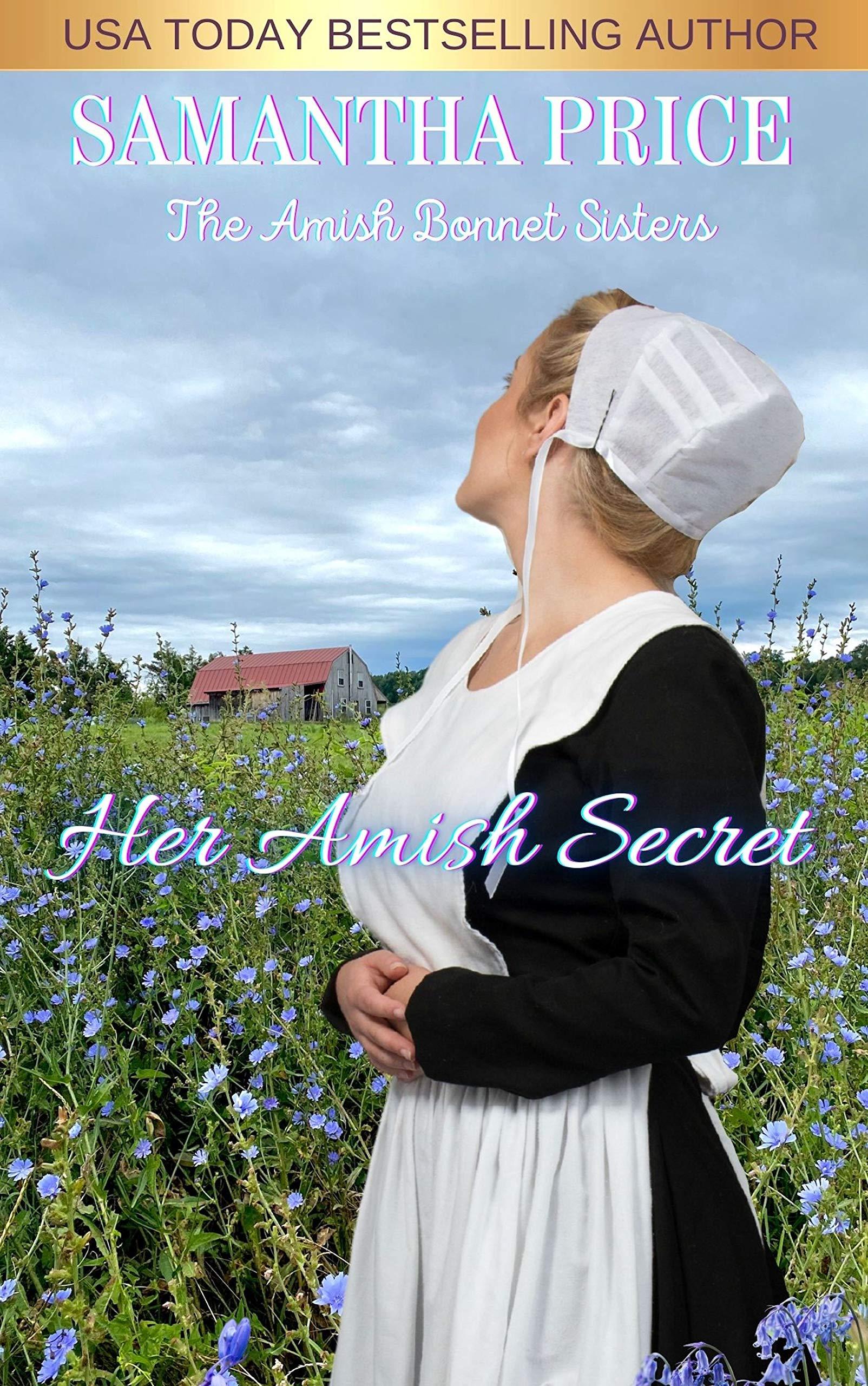 Her Amish Secret book cover