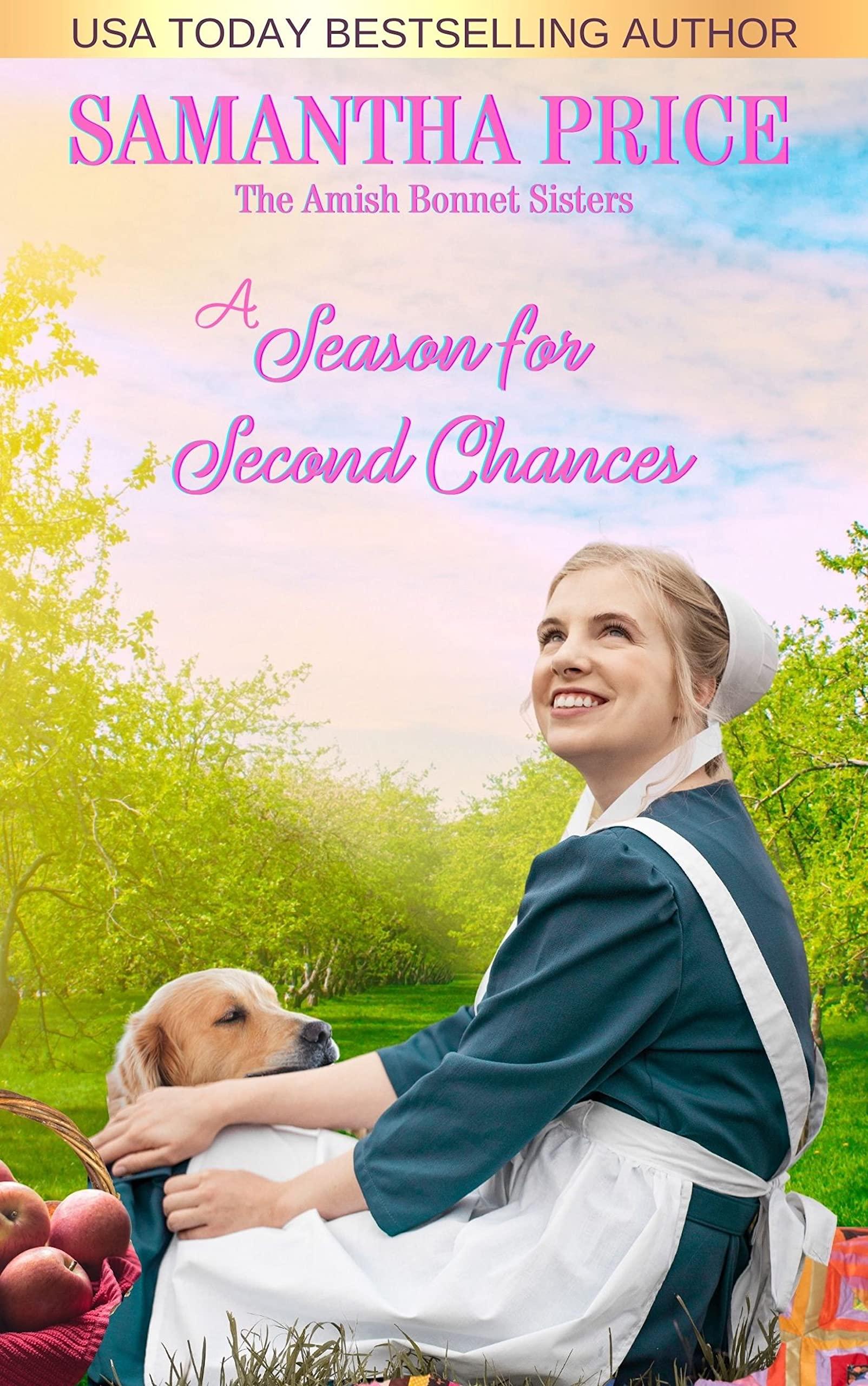 A Season for Second Chances book cover