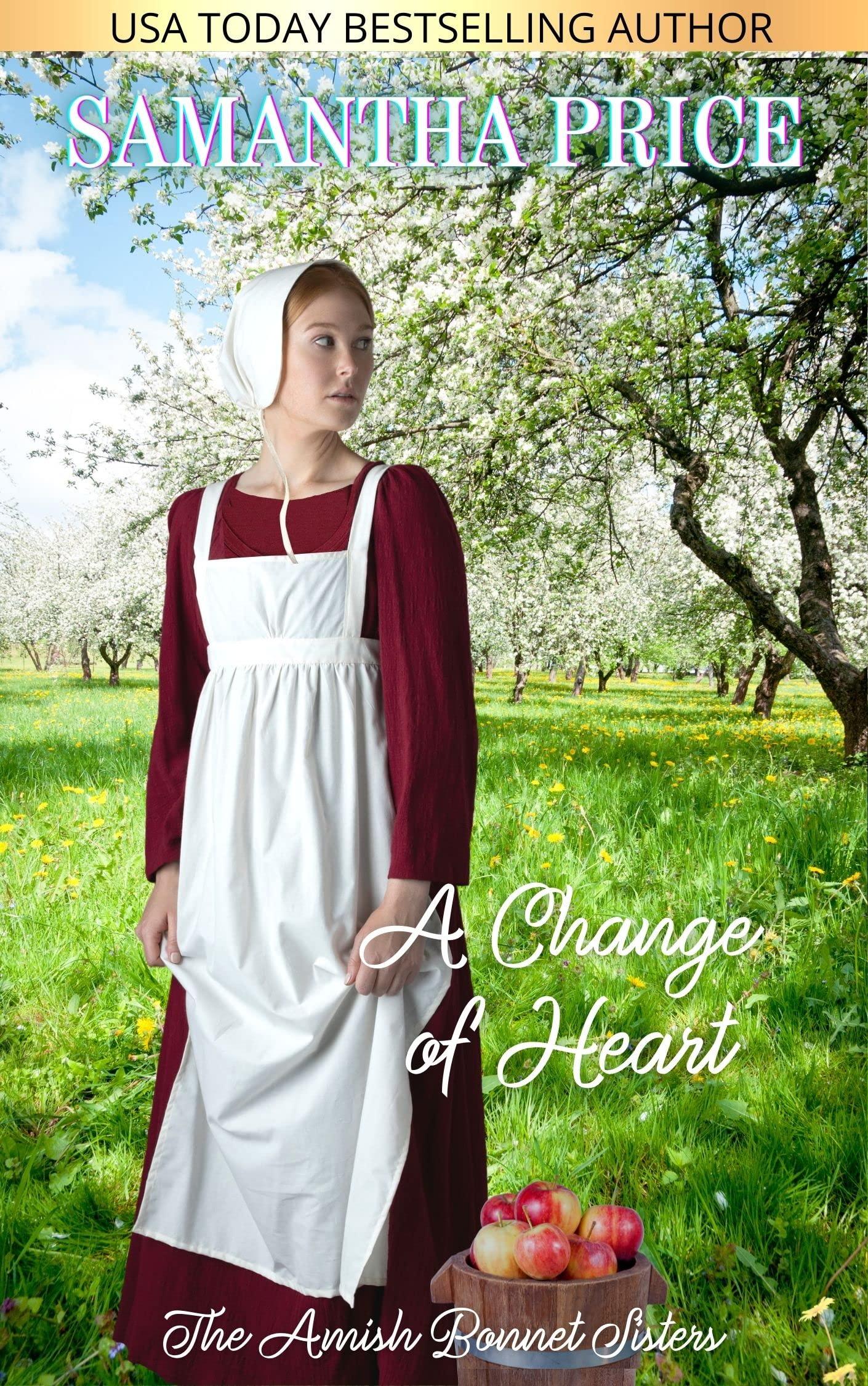 A Change of Heart book cover