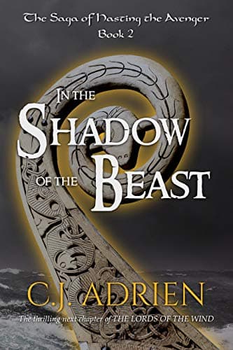 In the Shadow of the Beast book cover