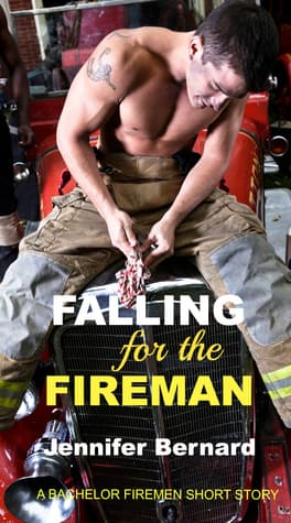 Falling for the Fireman book cover