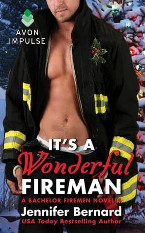 It's a Wonderful Fireman book cover