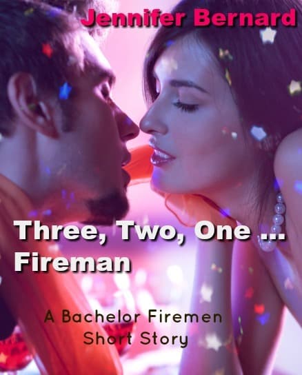 Three, Two, One....Fireman book cover