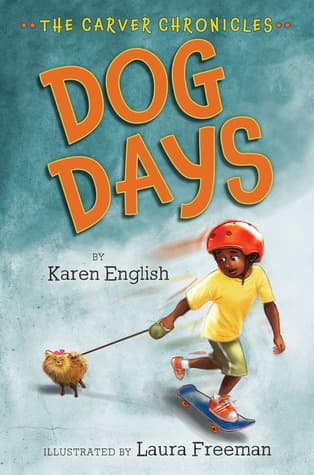 Dog Days book cover