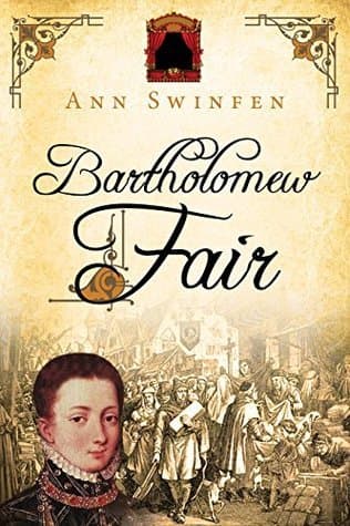 Bartholomew Fair book cover