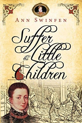 Suffer the Little Children book cover