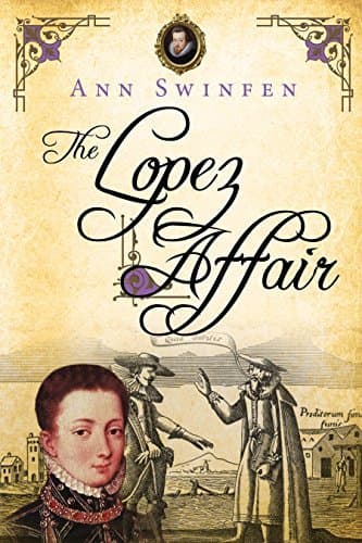 The Lopez Affair book cover