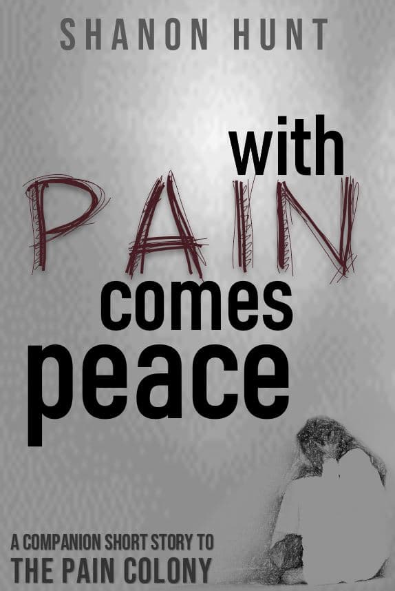 With Pain Comes Peace book cover