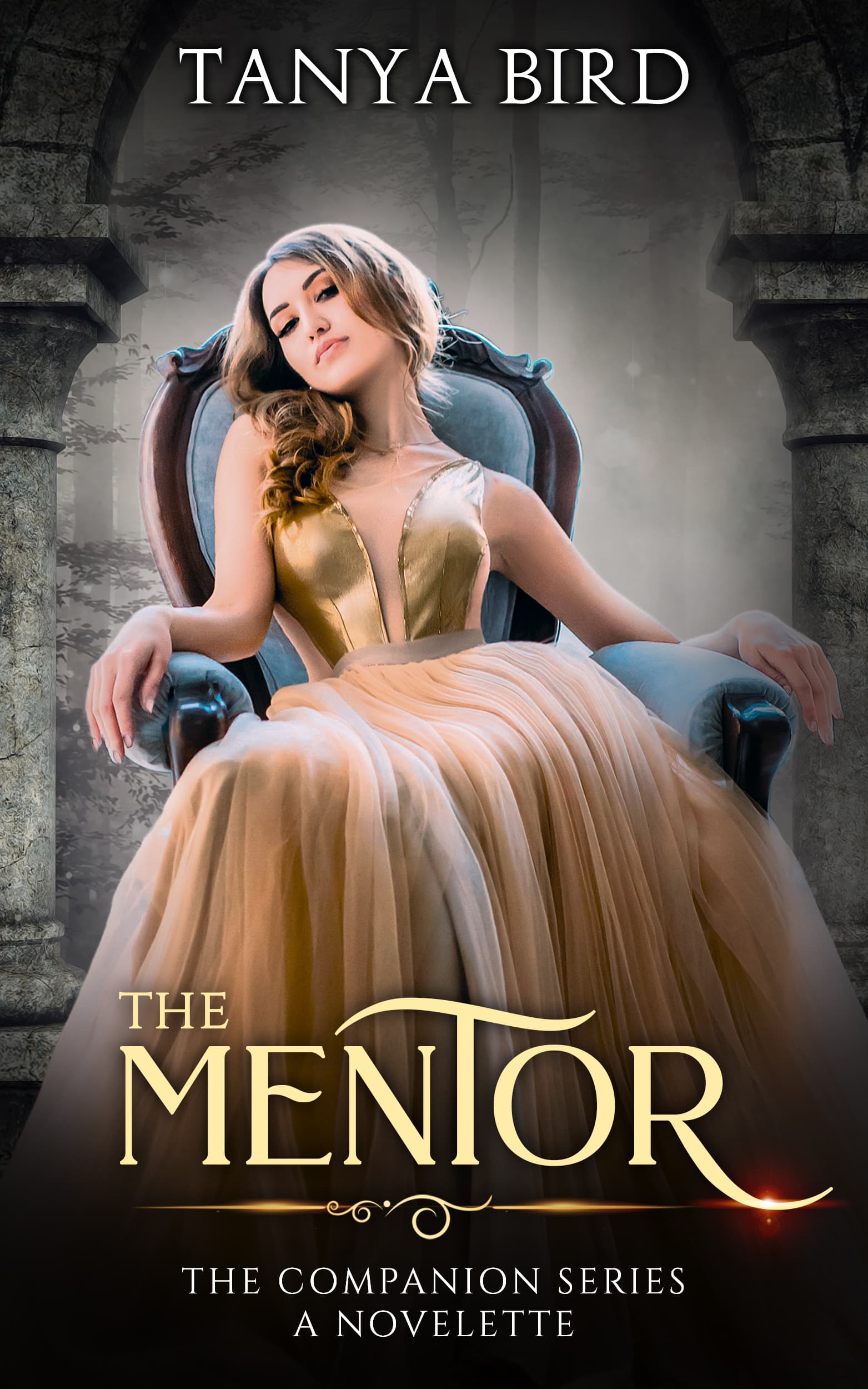 The Mentor - A Novelette book cover