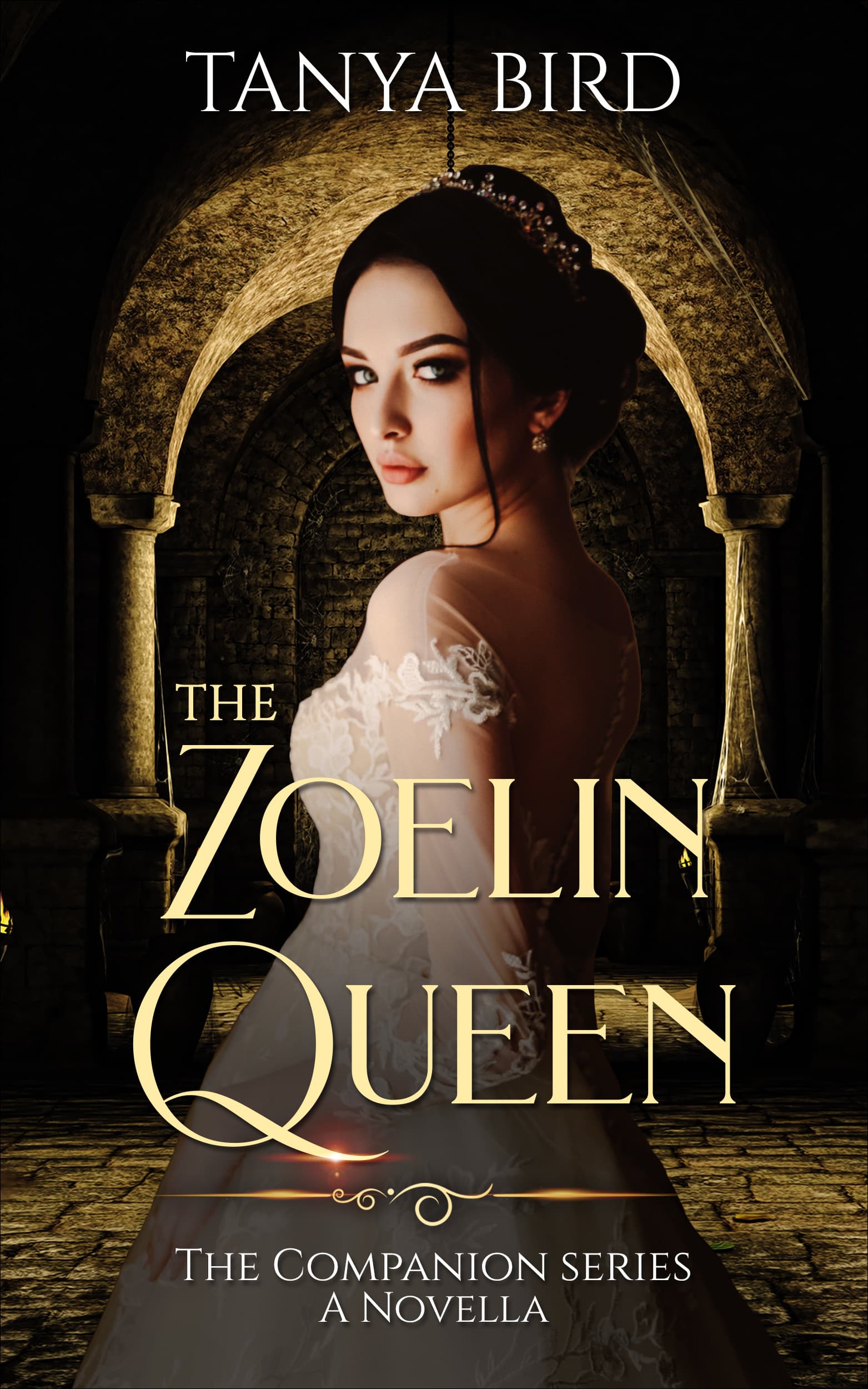 The Zoelin Queen book cover