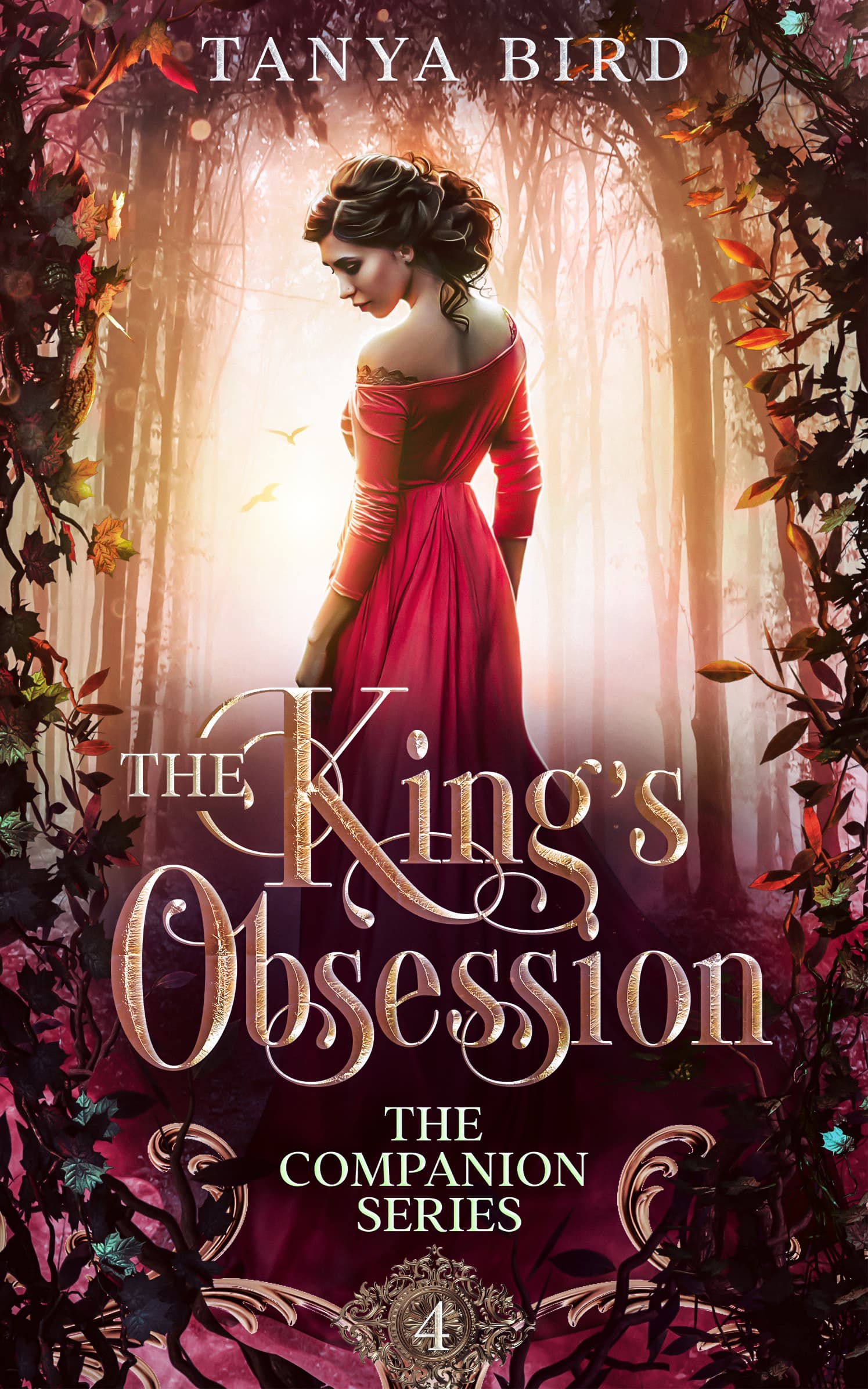 The King's Obsession book cover