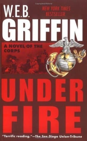 Under Fire book cover