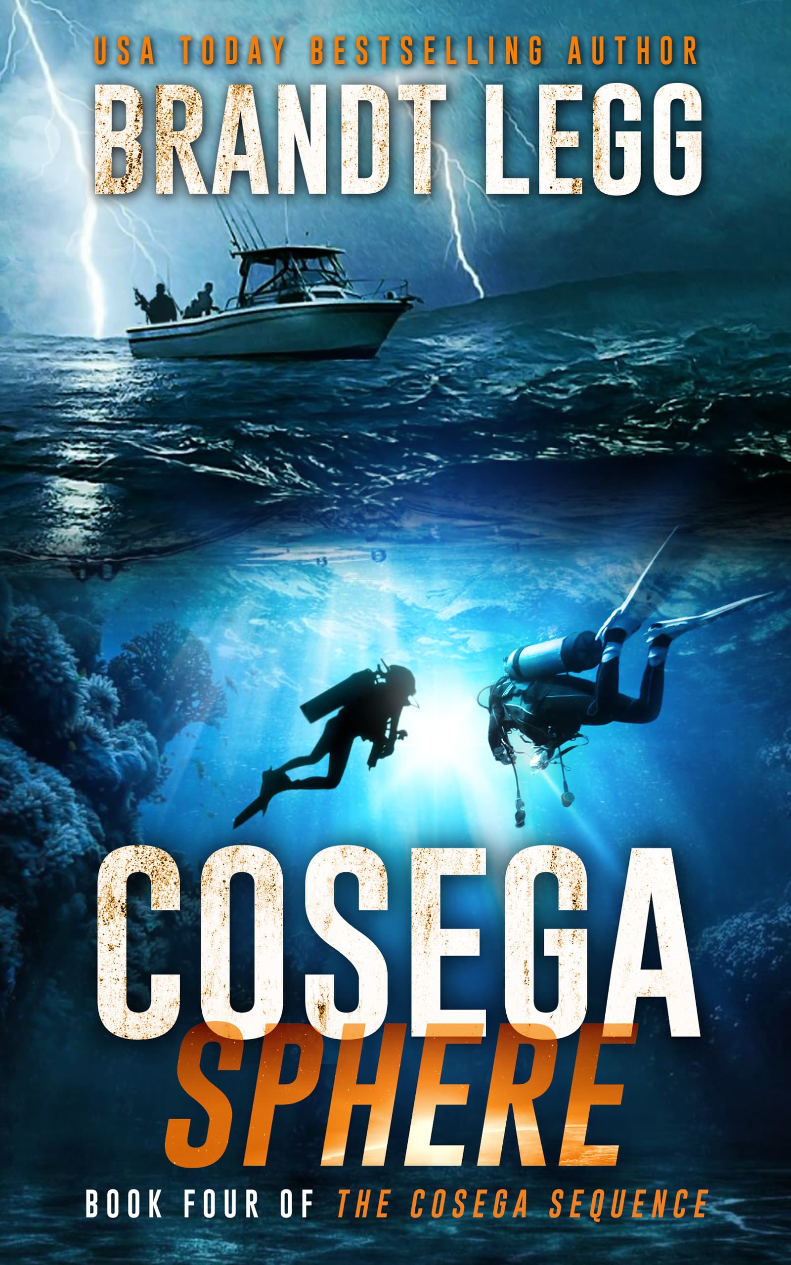 Cosega Sphere