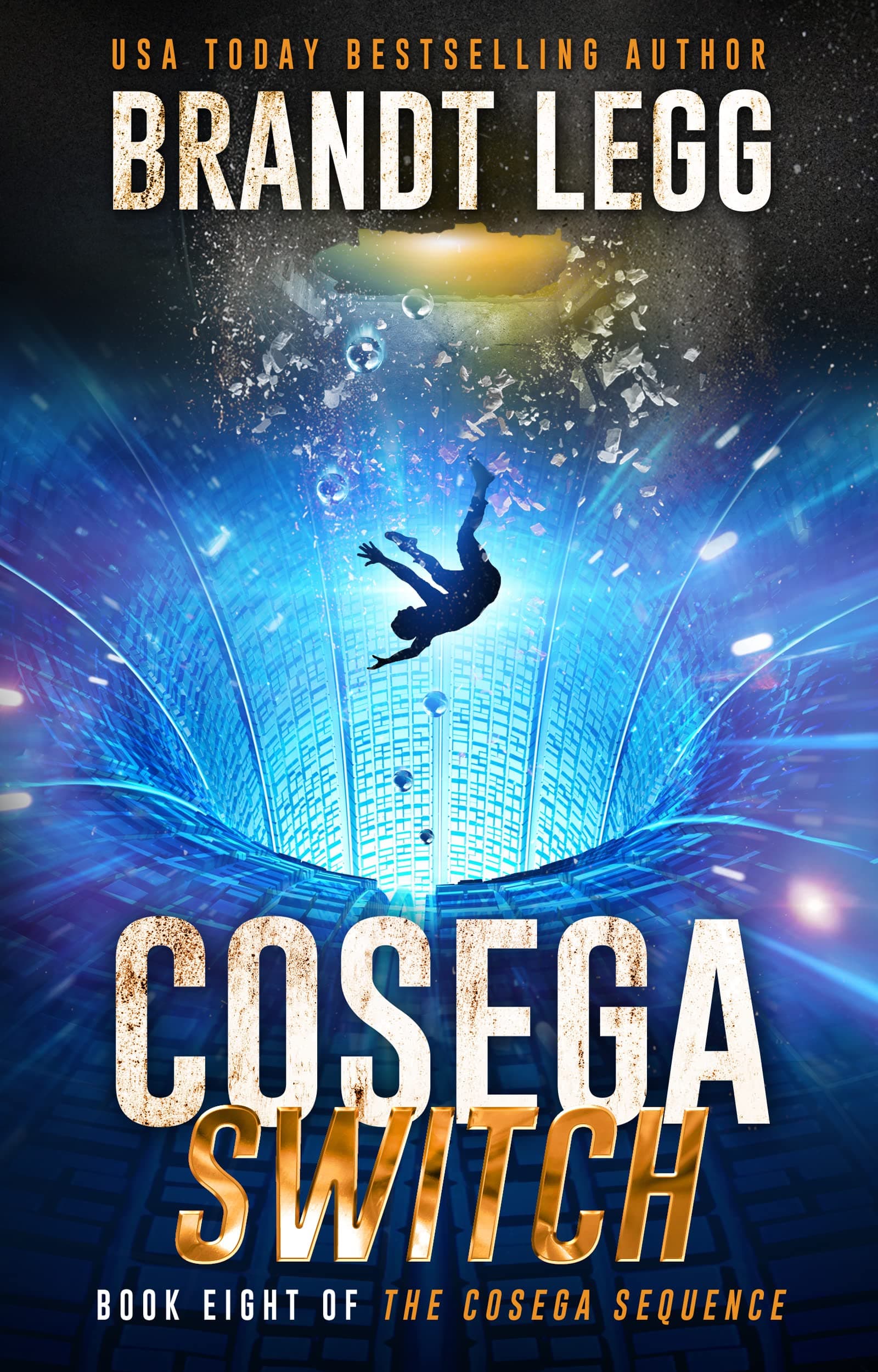 Cosega Switch book cover