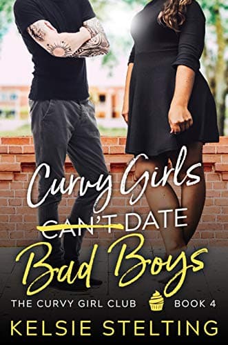 Curvy Girls Can't Date Bad Boys book cover