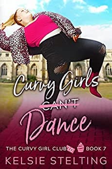 Curvy Girls Can't Dance book cover