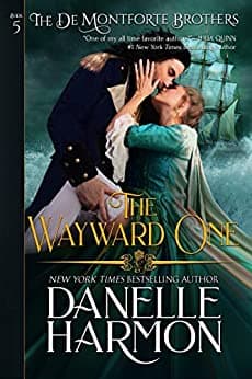 The Wayward One book cover