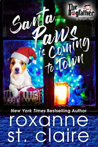 Santa Paws is Coming to Town book cover