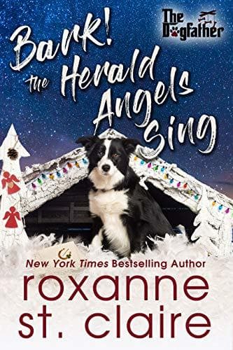 Bark! The Herald Angels Sing book cover