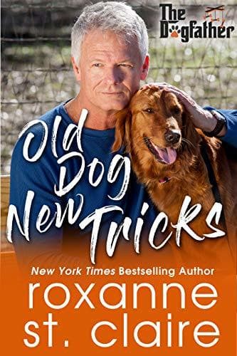 Old Dog New Tricks book cover