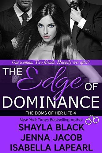 The Edge of Dominance book cover