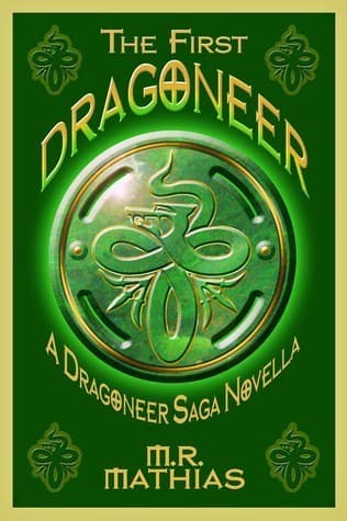 The First Dragoneer book cover