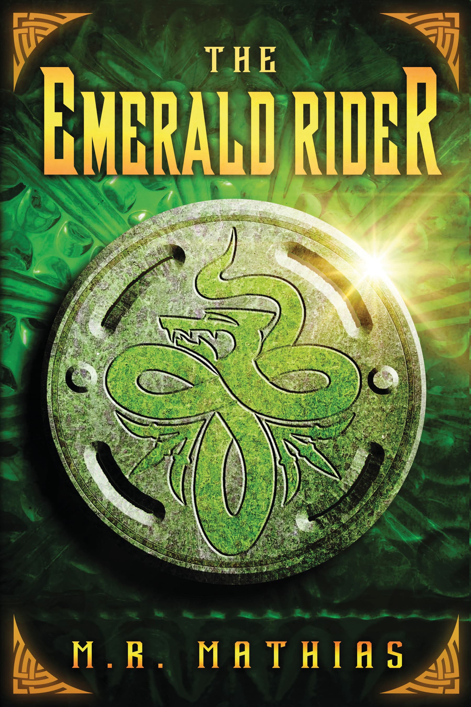 The Emerald Rider