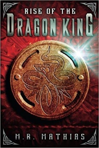 Rise of the Dragon King book cover