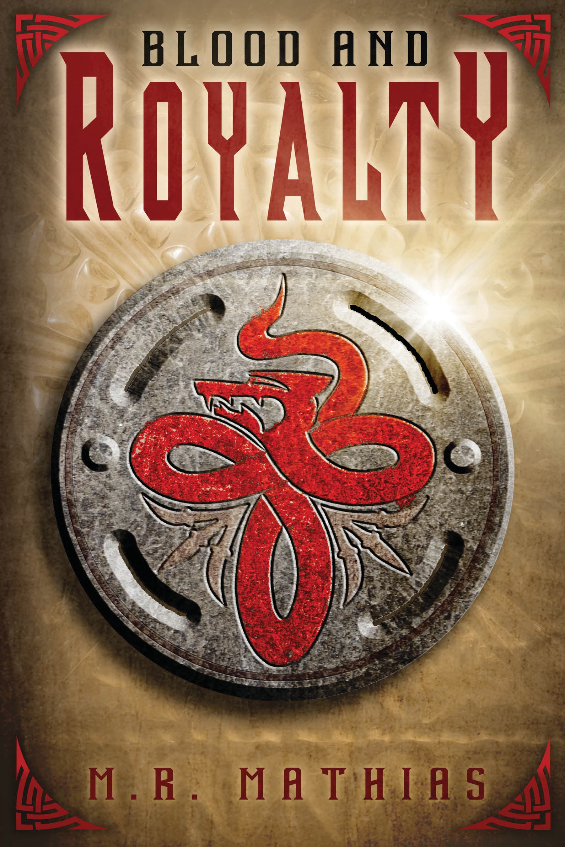 Blood and Royalty book cover