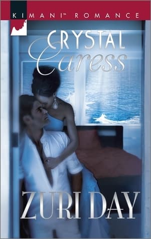 Crystal Caress book cover