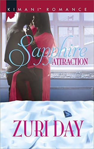 Sapphire Attraction book cover