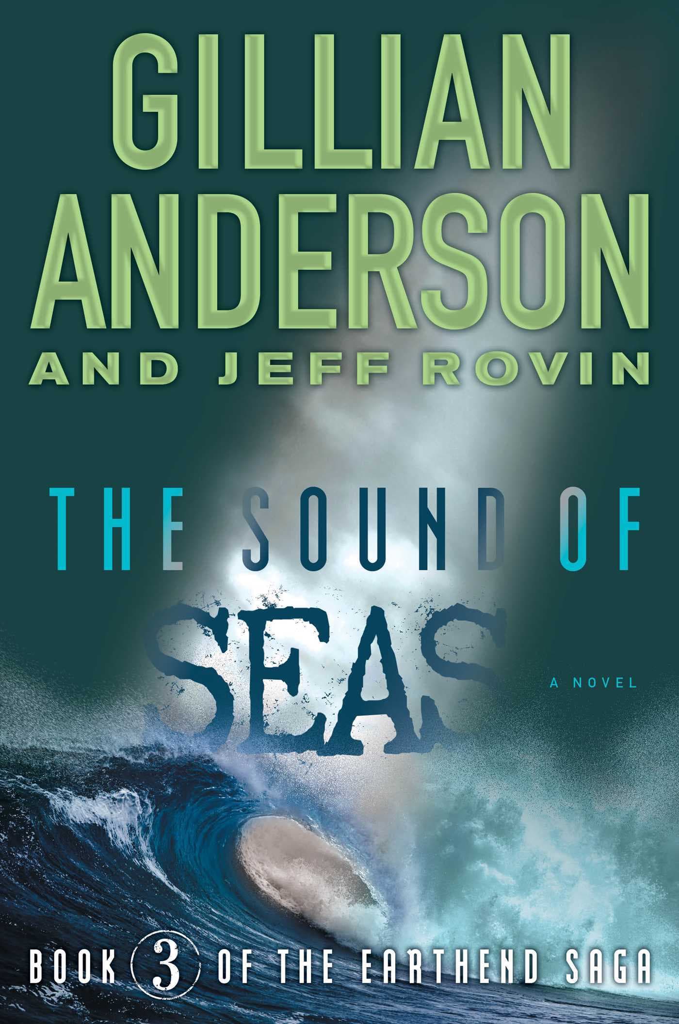 The Sound of Seas book cover
