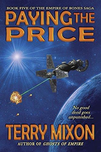 Paying the Price book cover